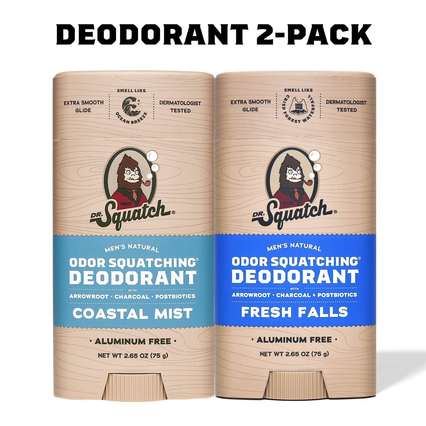 Coastal Mist & Fresh Falls 2-Pack B1