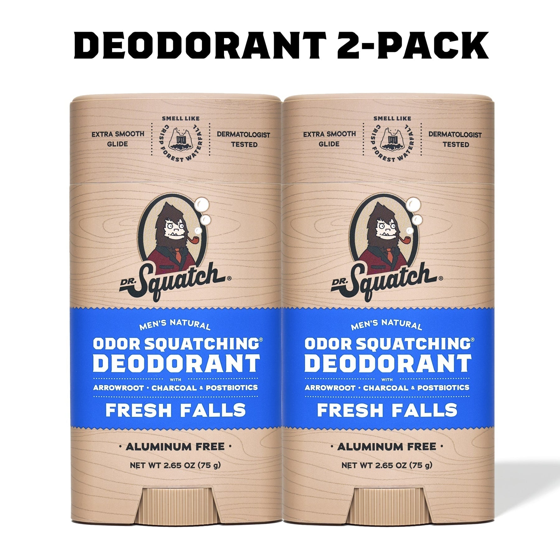 Fresh Falls 2-Pack Deodorant G9