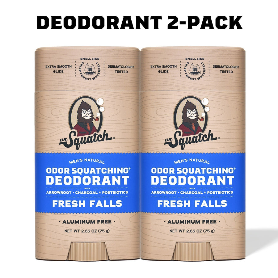 Fresh Falls 2-Pack Deodorant G9