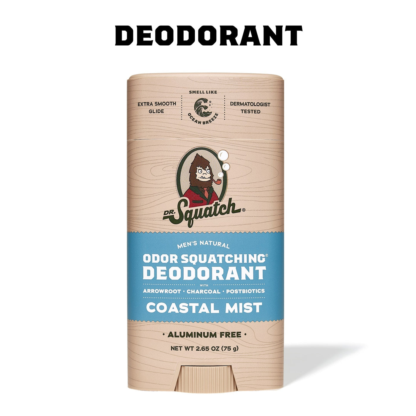 Coastal Mist Deodorant E7