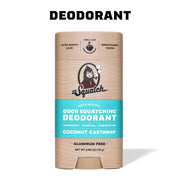 Coconut Castaway Deodorant M2