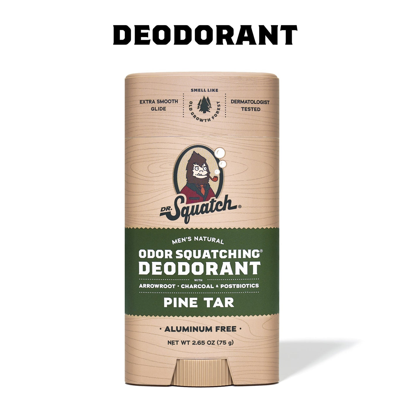 Pine Tar Deodorant C2