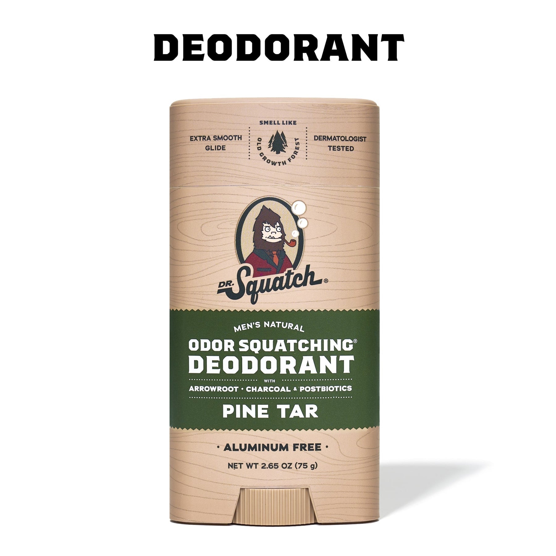 Pine Tar Deodorant C2
