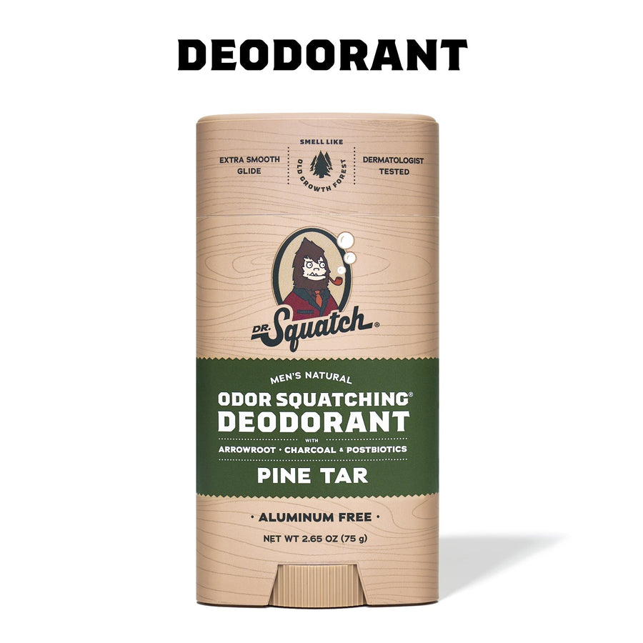 Pine Tar Deodorant C2