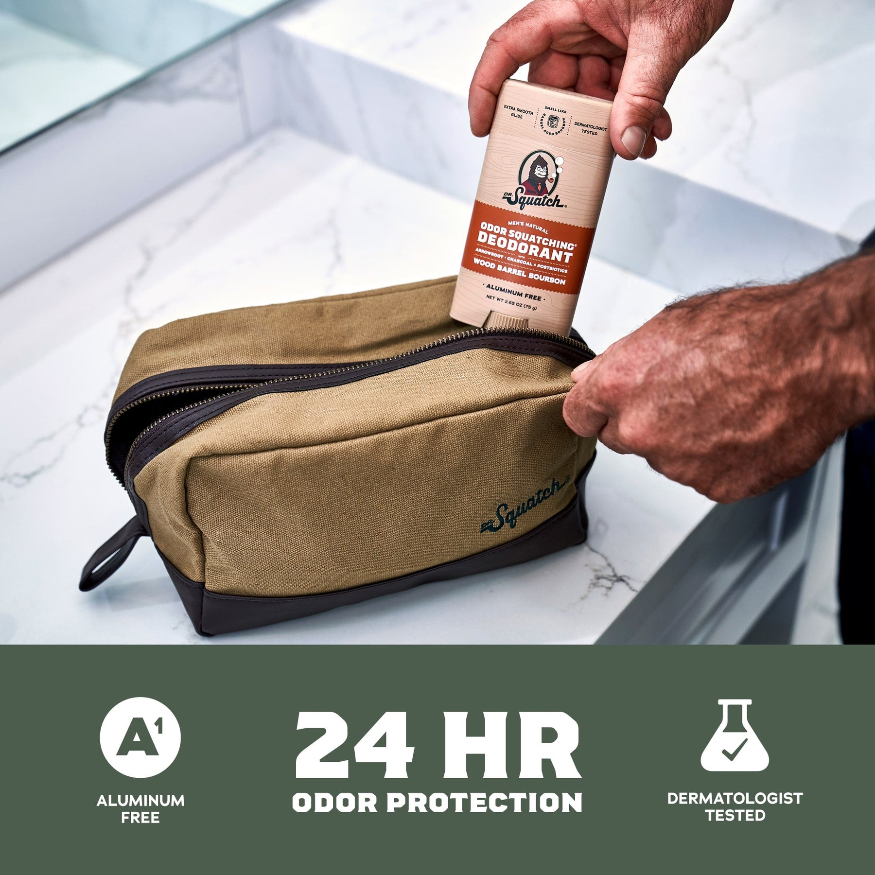 Deodorant 4-Pack K4