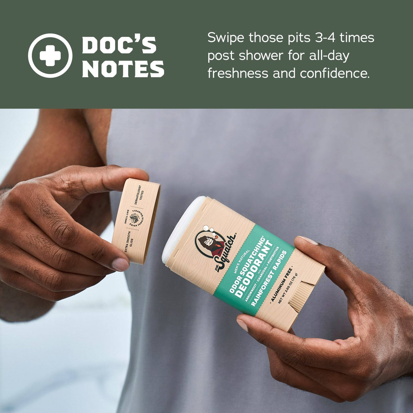 Deodorant 2-Pack Y9
