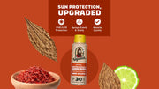 Amber Solstice Spray Sunscreen D7