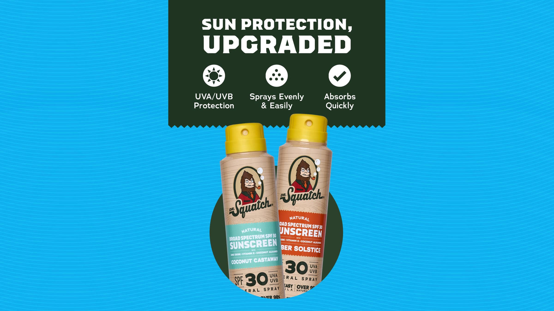 Spray Sunscreen 2-Pack P9