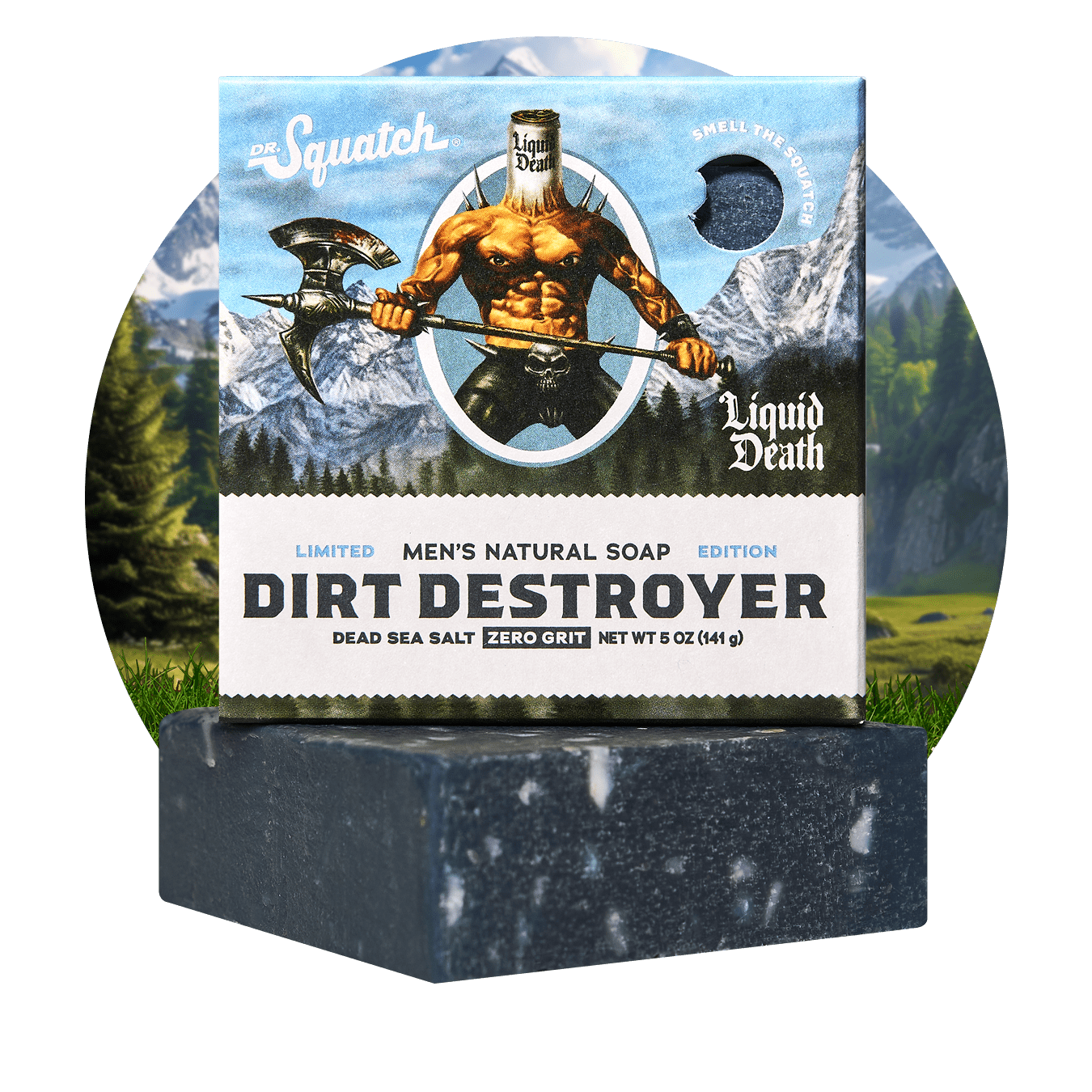 Dirt Destroyer L6