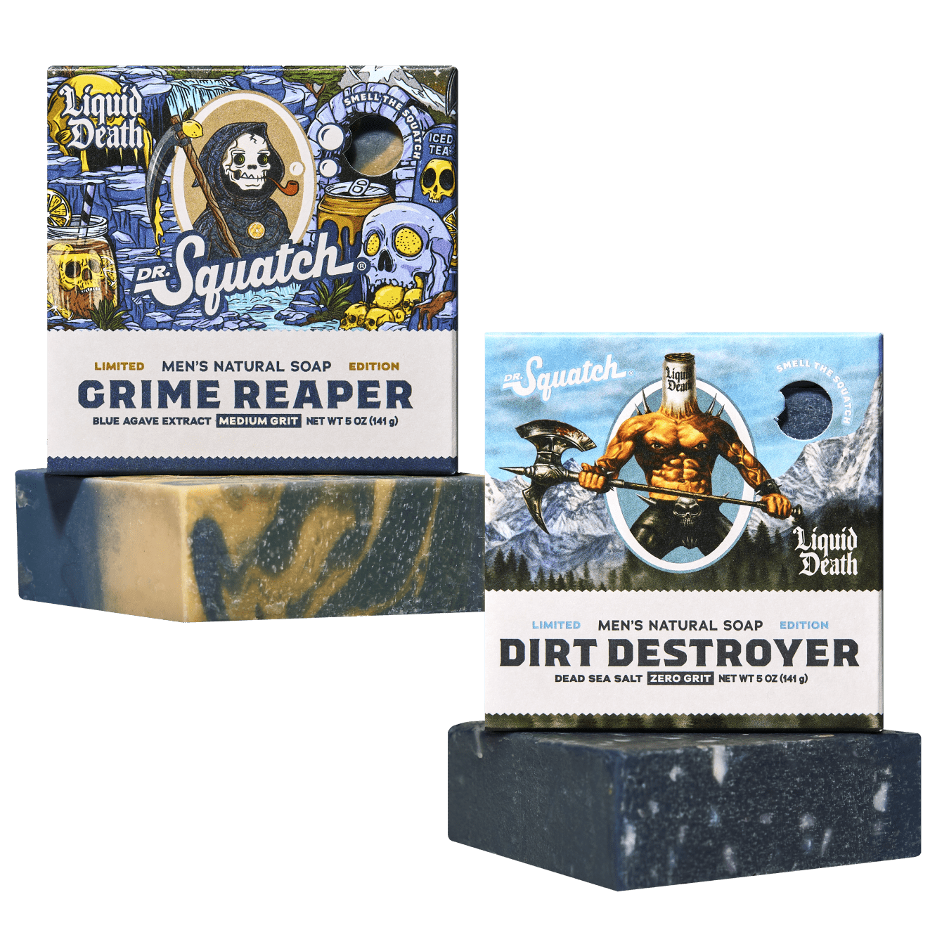 Dirt Destroyer L6