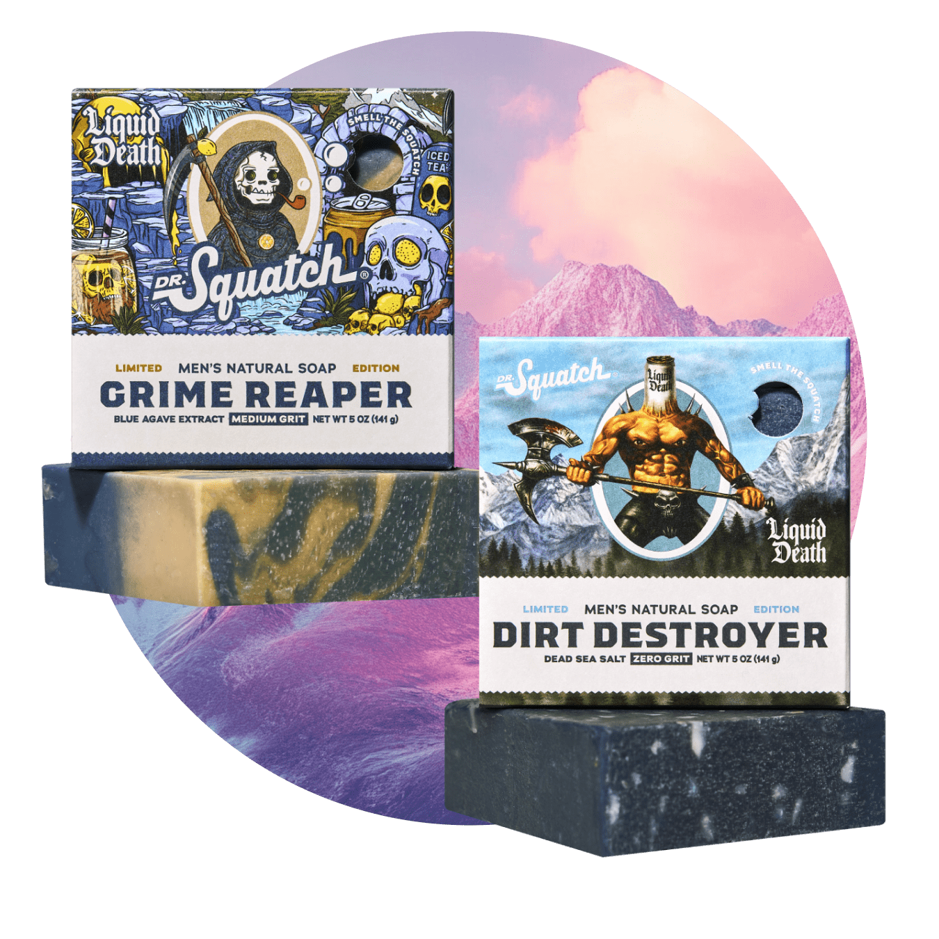 Dirt Destroyer L6