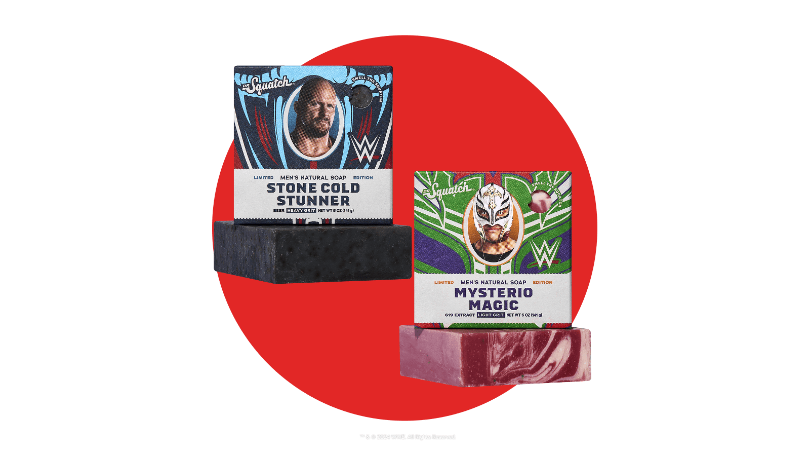 Double Smackdown 2-Pack L5