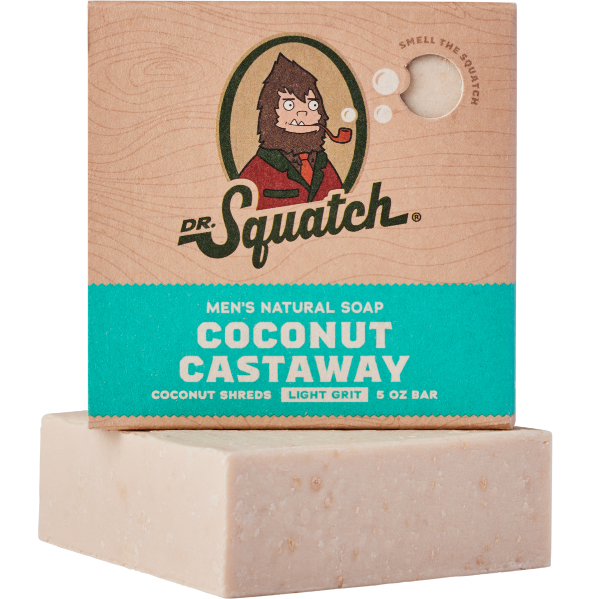 Essentials: Coconut Castaway Bar Soap C5