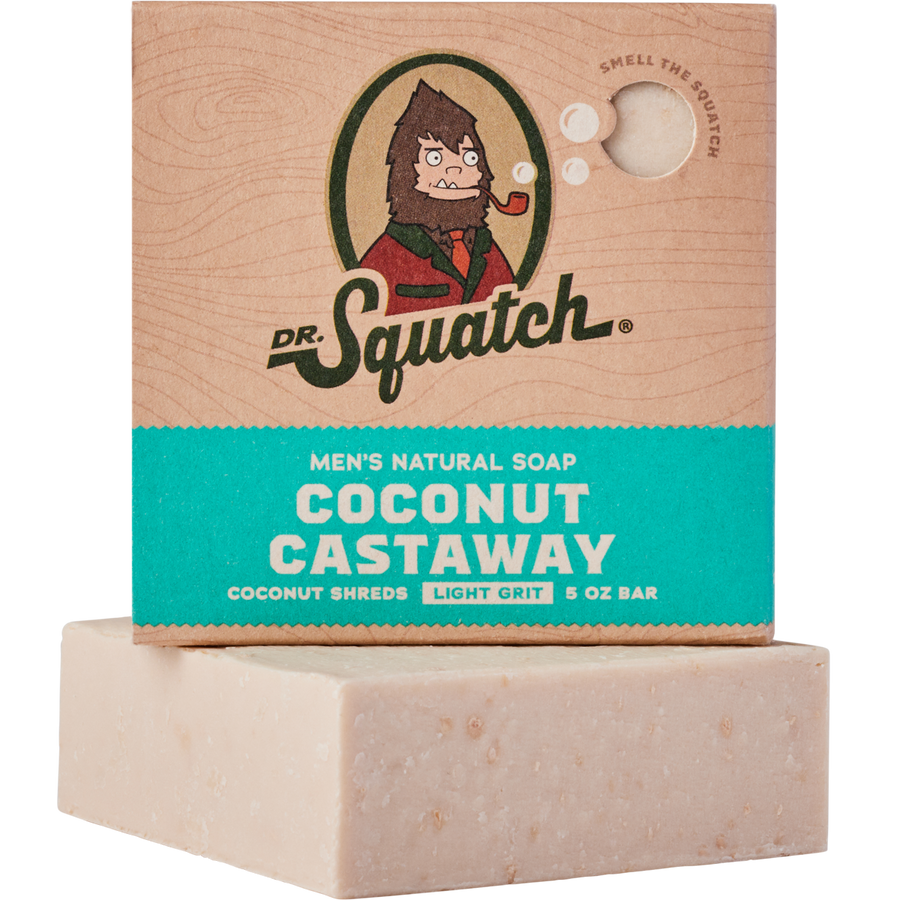 Essentials: Coconut Castaway Bar Soap C5