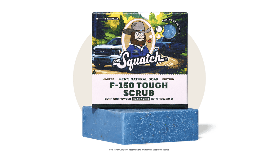 F-150 Tough Scrub W6