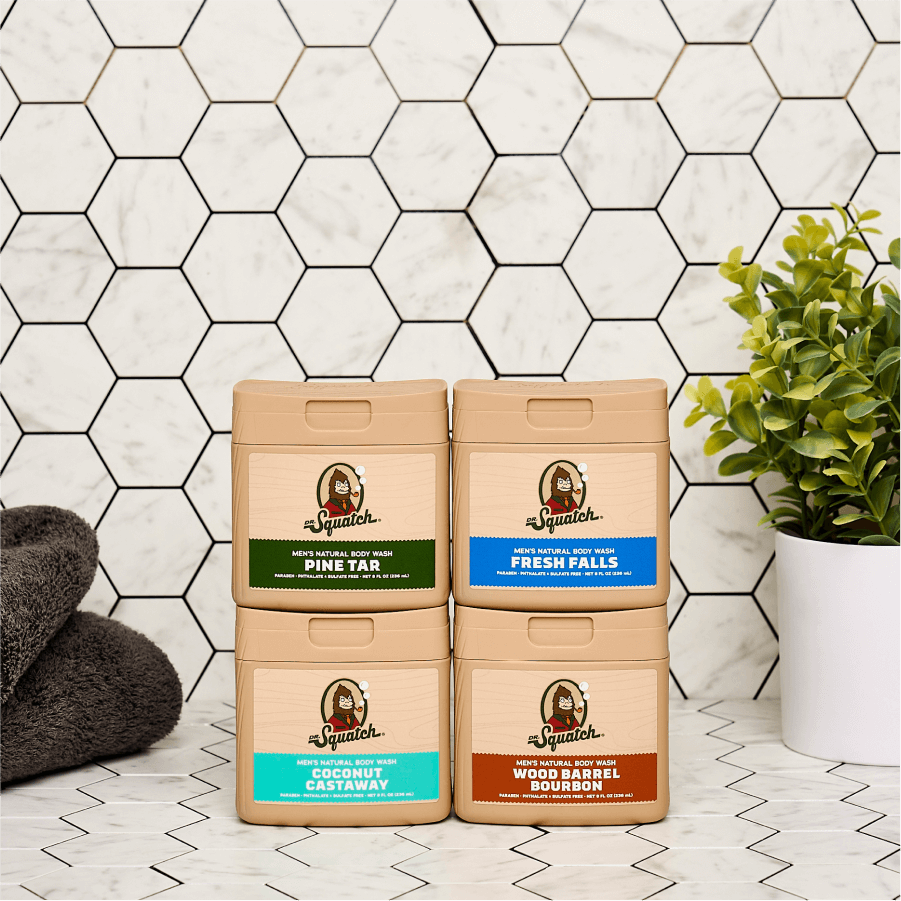 Lather Up Bundle K4