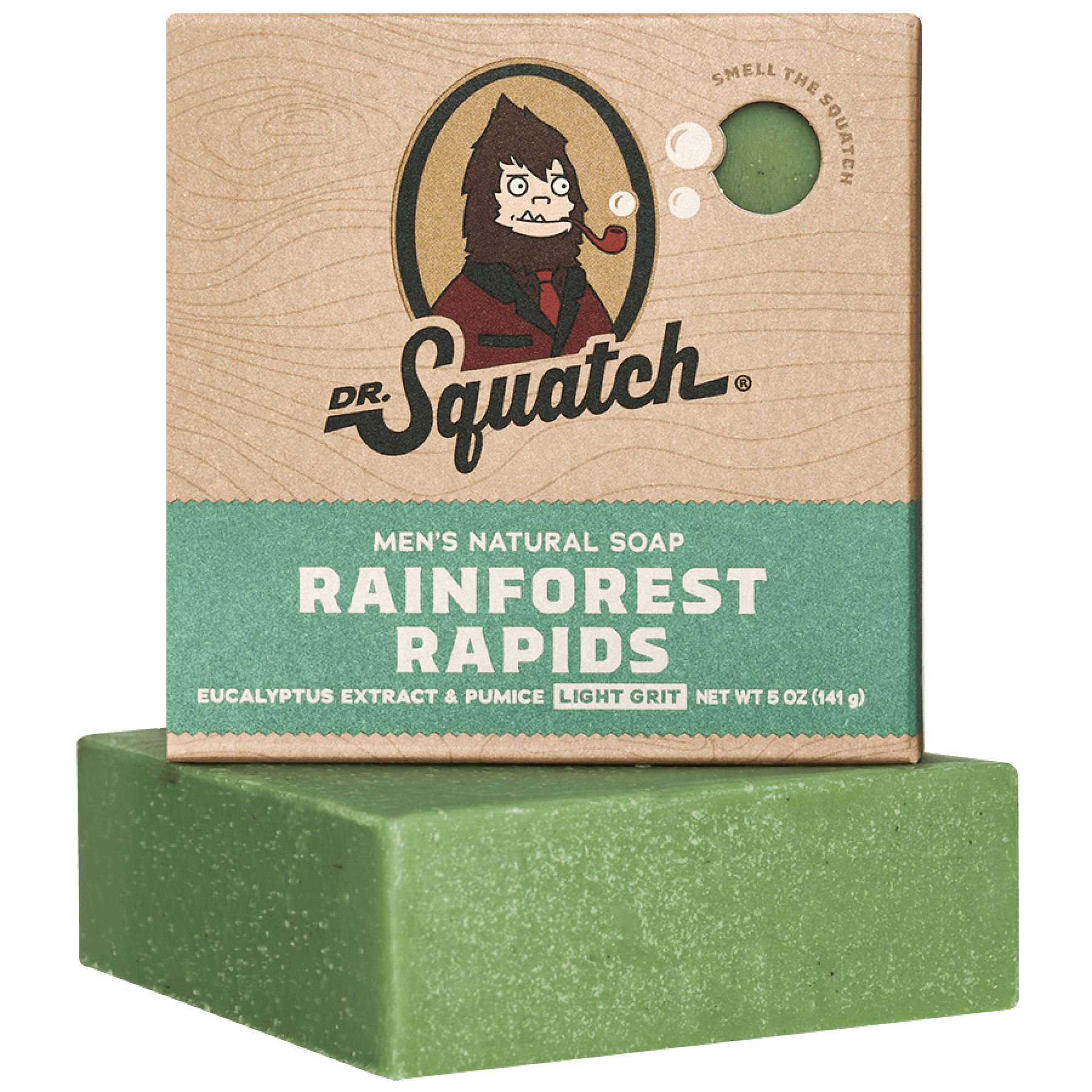 Essentials: Rainforest Rapids Bar Soap X2