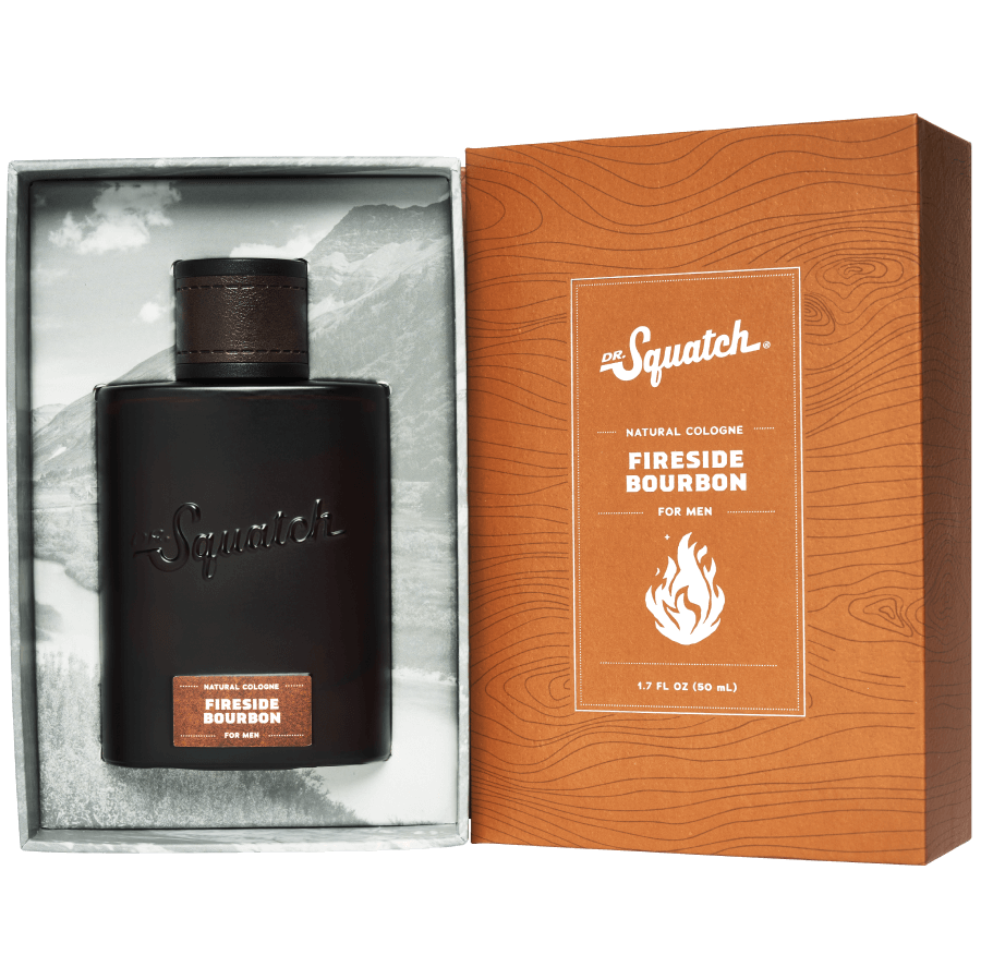 Fireside Bourbon Cologne with Free Deo! F2
