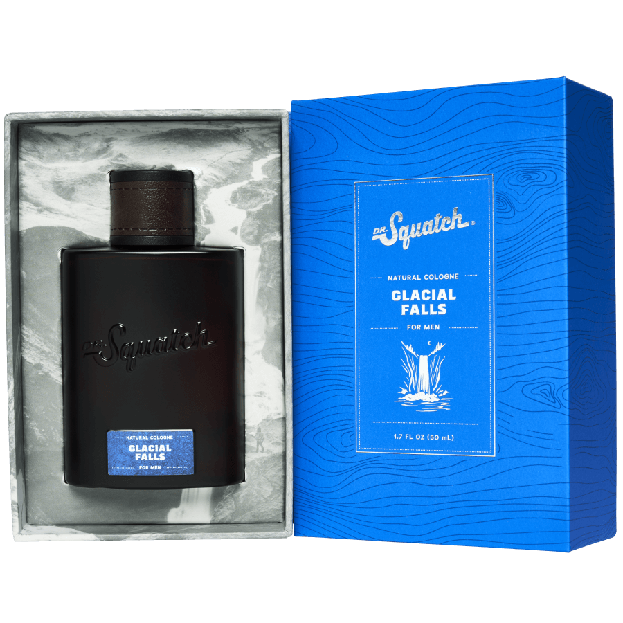 Glacial Falls Cologne with Free Deo! D7