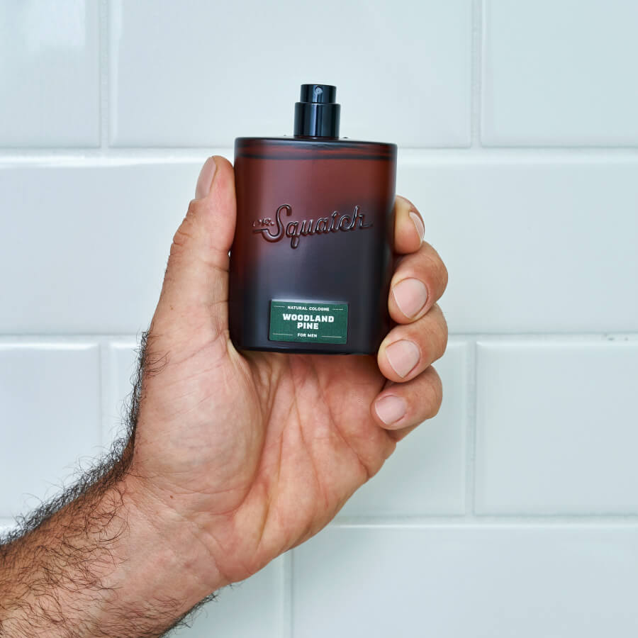 Rugged Scents Set F8