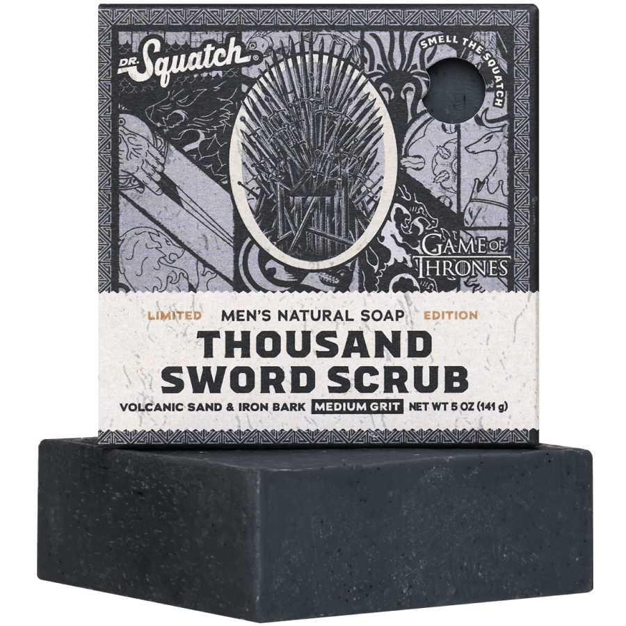 Thousand Sword Scrub Z2