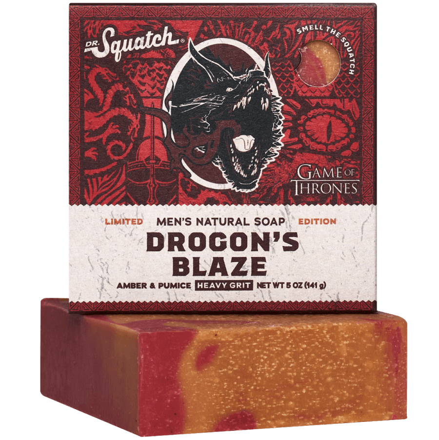 Drogon's Blaze L9