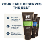 Face Wash 3-Pack K3