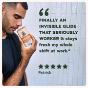 Exclusive: Invisible Glide Deodorant 2-Pack Offer P5