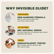 Exclusive: Invisible Glide Deodorant 2-Pack Offer P5