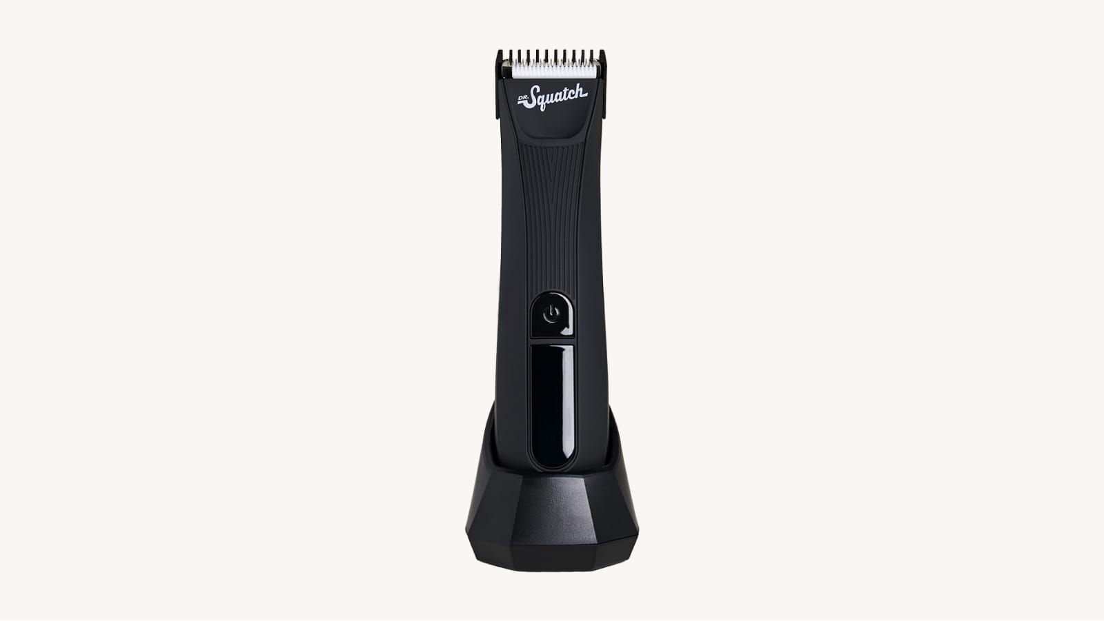 Black Electric Trimmer Q1