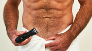 Black Electric Trimmer Q1