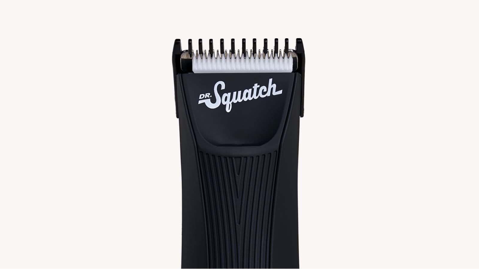 Black Electric Trimmer Q1