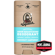 Essentials: Coconut Castaway Deodorant L2