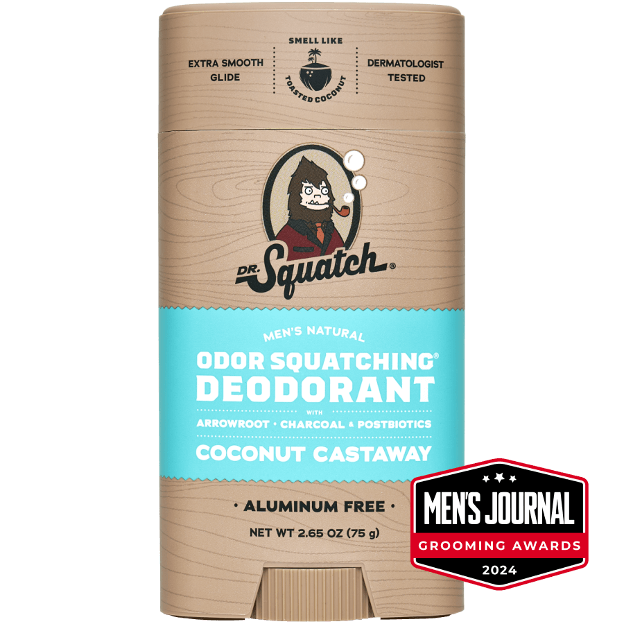 Essentials: Coconut Castaway Deodorant L2