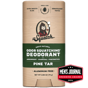 Essentials: Pine Tar Deodorant H6