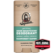 Essentials: Rainforest Rapids Deodorant Z8