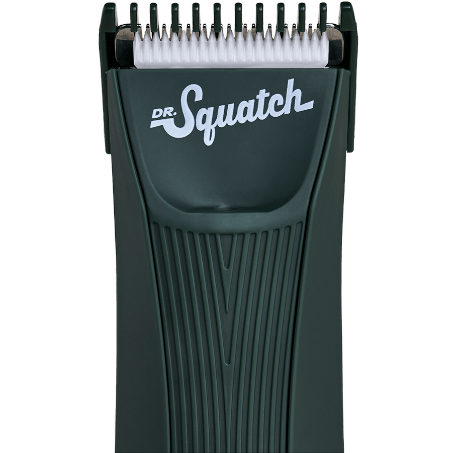 Green Electric Trimmer B9