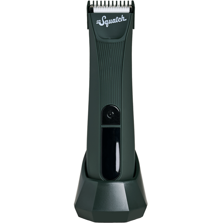Green Electric Trimmer B9