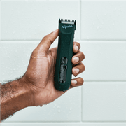Green Electric Trimmer B9