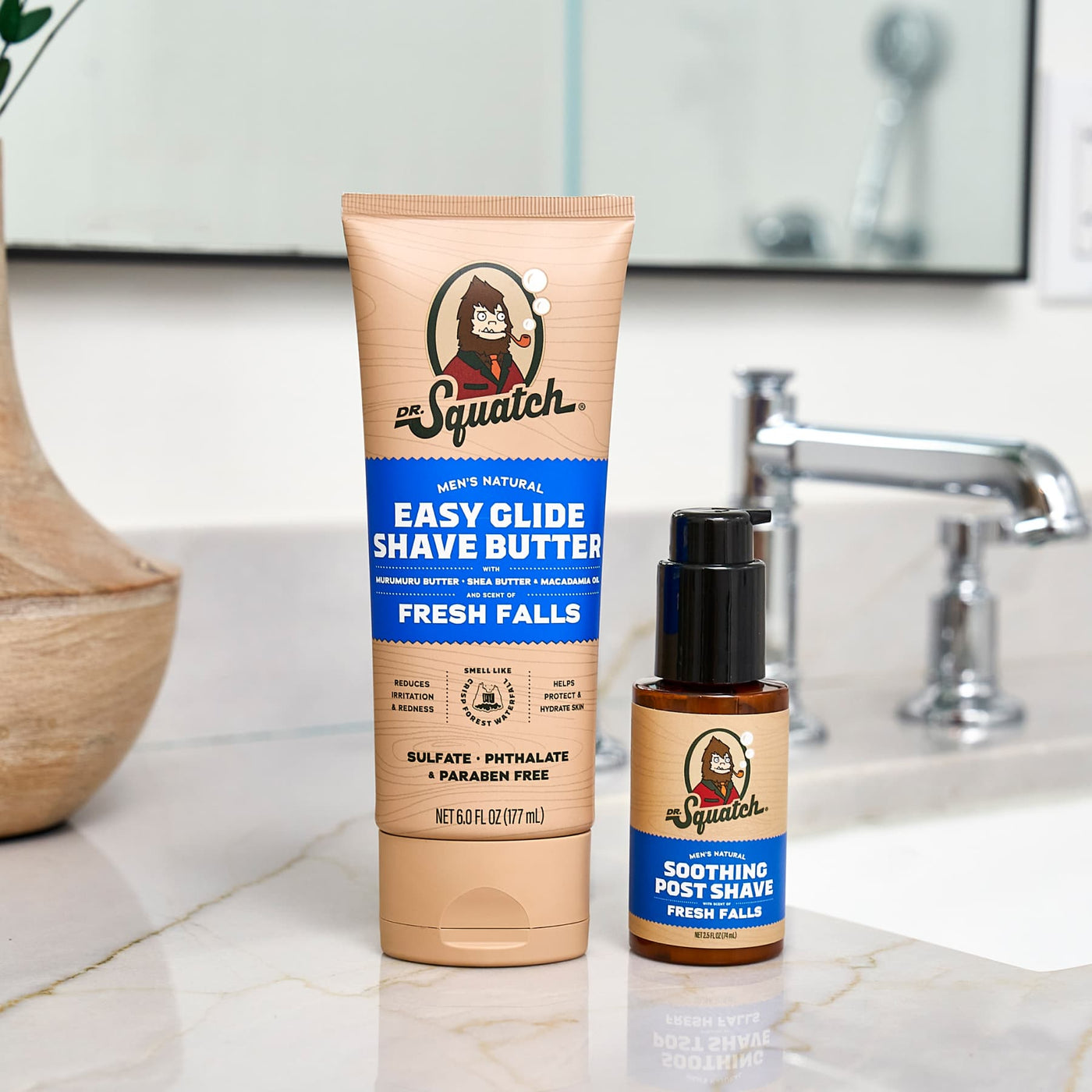 Fresh Falls Smooth Shave Bundle S7