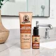Wood Barrel Bourbon Smooth Shave Bundle E0