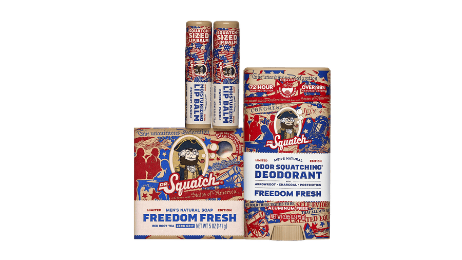 Freedom Fresh 250th Collection N8