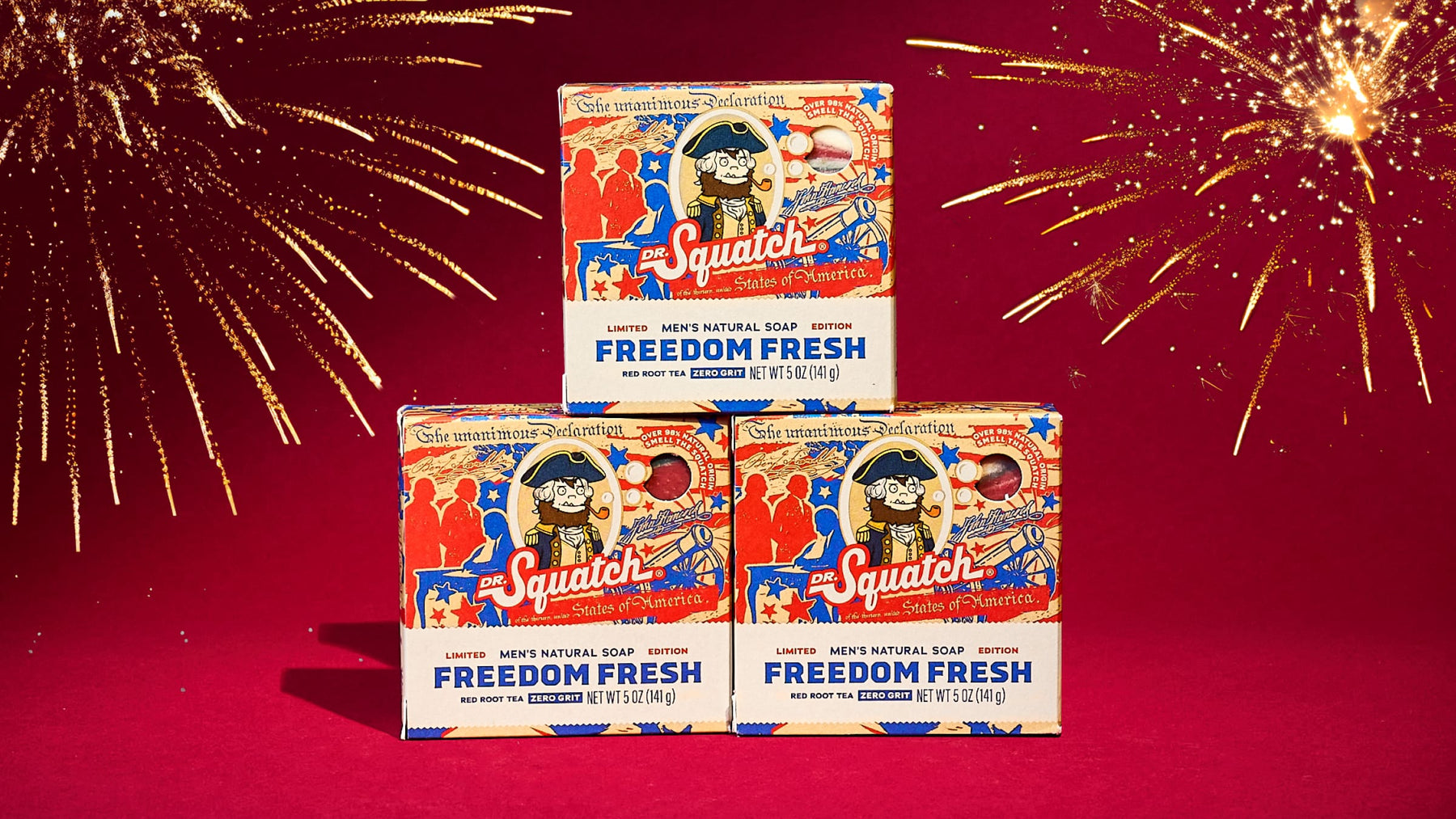 Freedom Fresh 3-Pack Z8