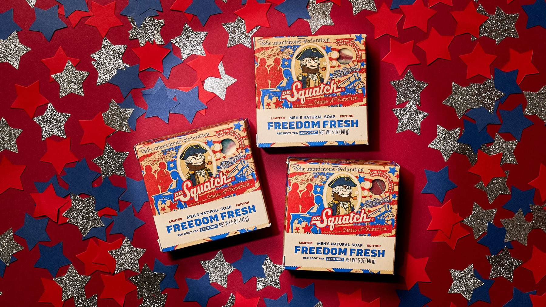 Freedom Fresh 3-Pack Z8