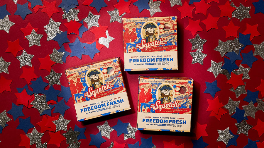 Freedom Fresh 3-Pack Z8