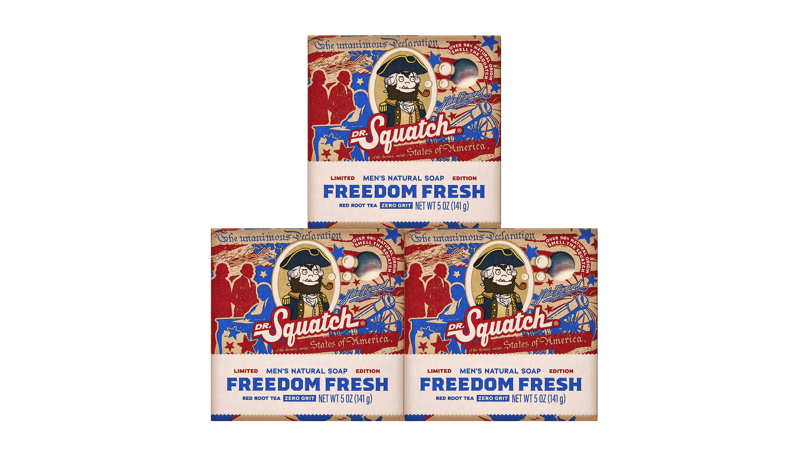 Freedom Fresh 3-Pack Z8