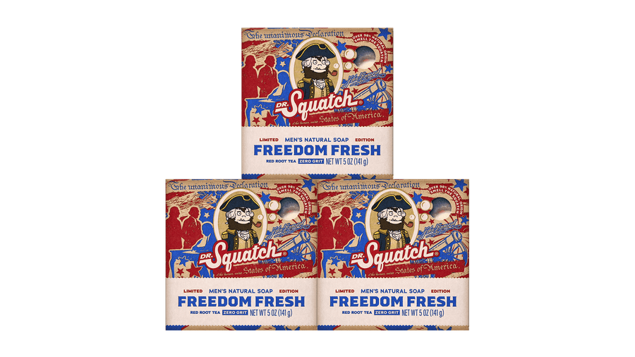Freedom Fresh 3-Pack Z8