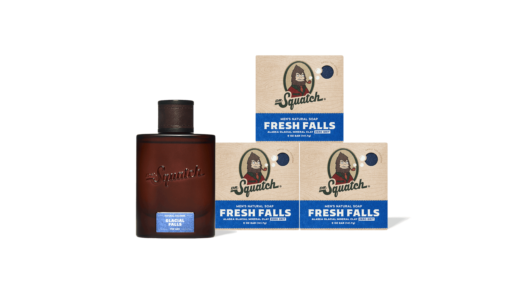 Fresh Scents Set H3