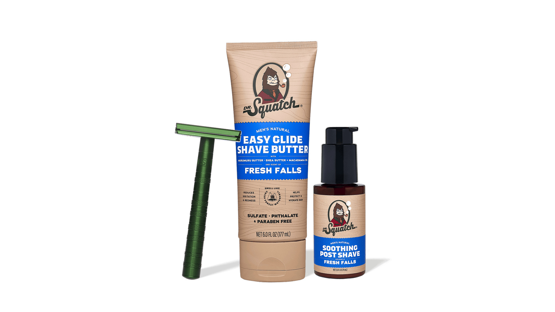 Fresh Falls Glide Guy Bundle K0