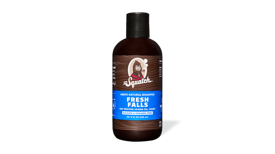 Fresh Falls Shampoo J6
